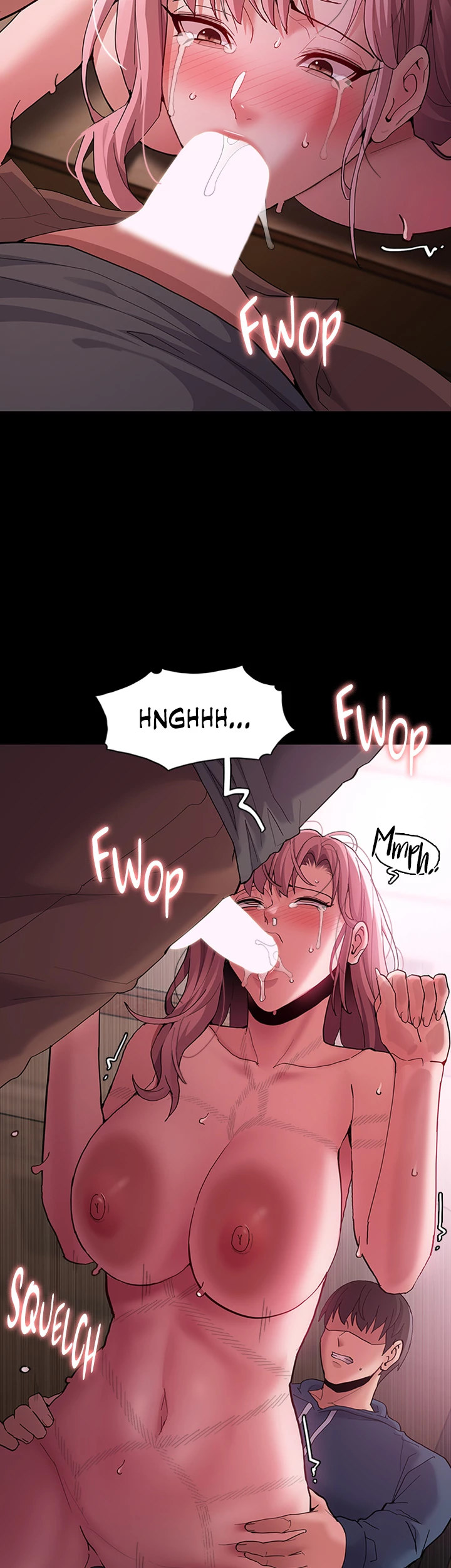 Pervert Diary Chapter 42 Page 26