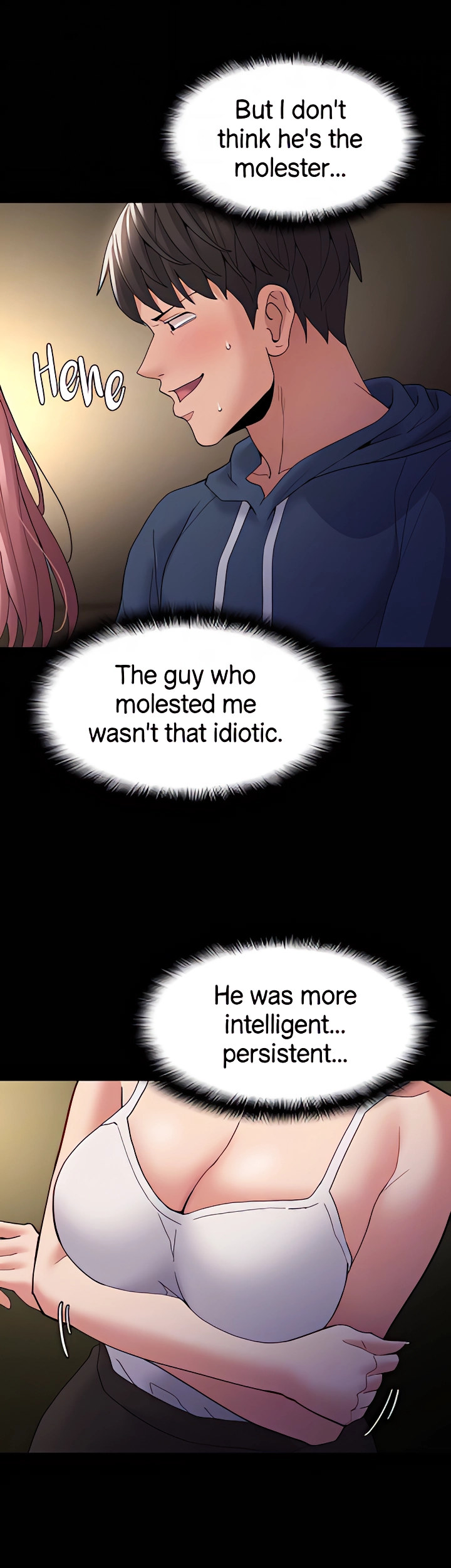 Pervert Diary Chapter 42 Page 40