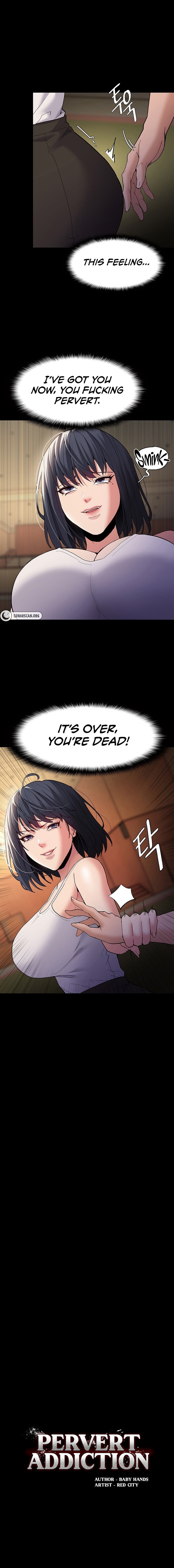 Pervert Diary Chapter 43 Page 1