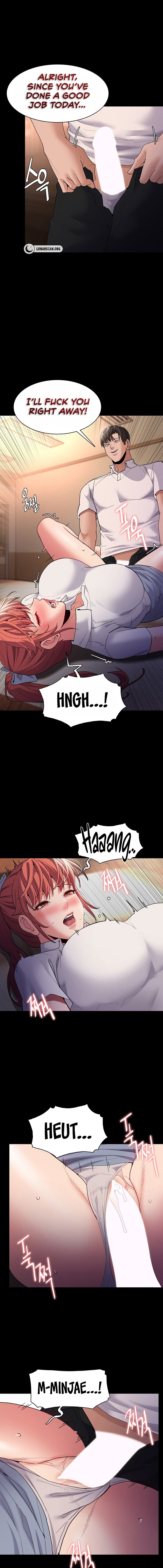 Pervert Diary Chapter 43 Page 11