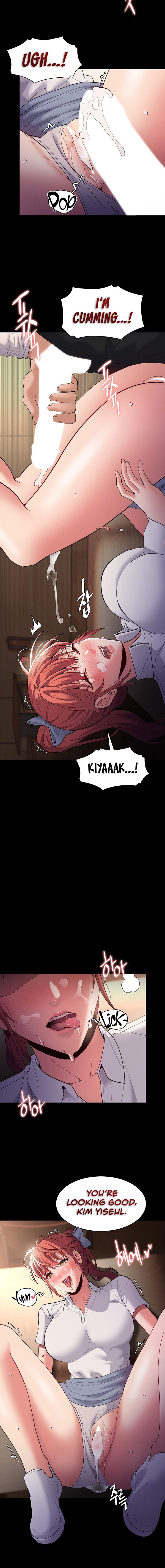 Pervert Diary Chapter 43 Page 16