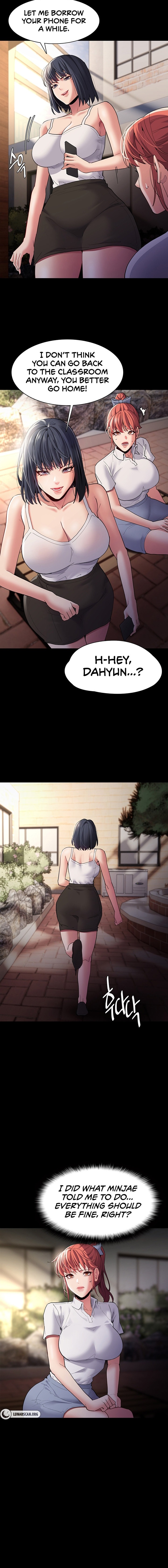 Pervert Diary Chapter 44 Page 10