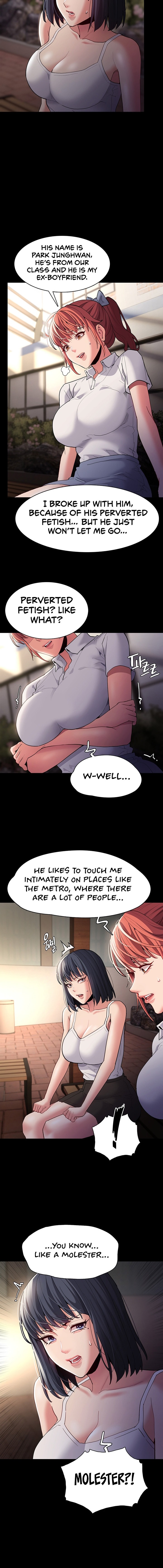 Pervert Diary Chapter 44 Page 8