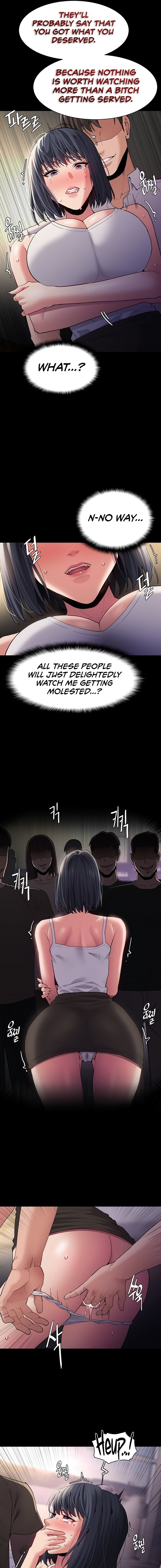 Pervert Diary Chapter 45 Page 11