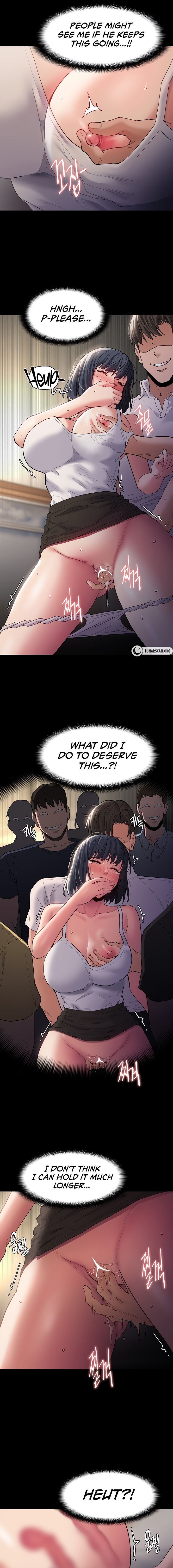 Pervert Diary Chapter 45 Page 13