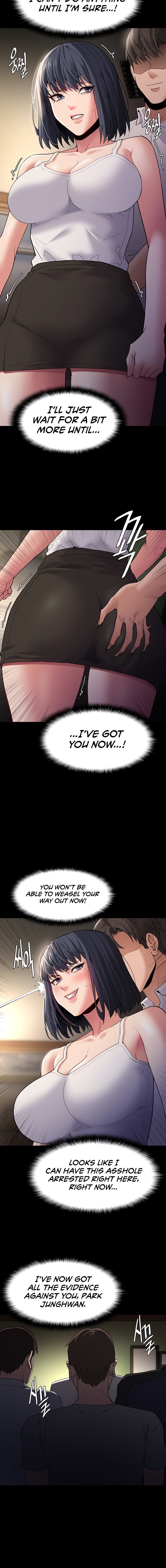 Pervert Diary Chapter 45 Page 4