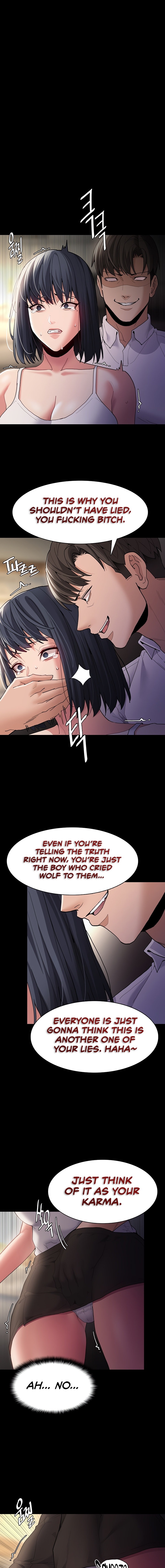 Pervert Diary Chapter 45 Page 7