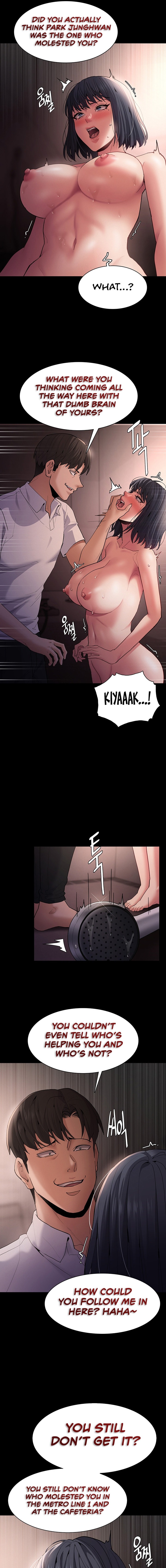 Pervert Diary Chapter 46 Page 11