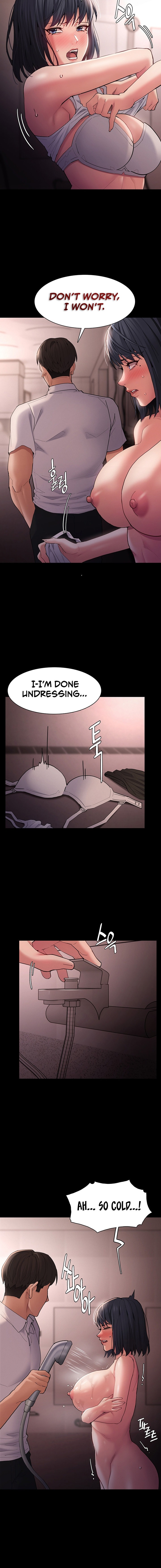 Pervert Diary Chapter 46 Page 8