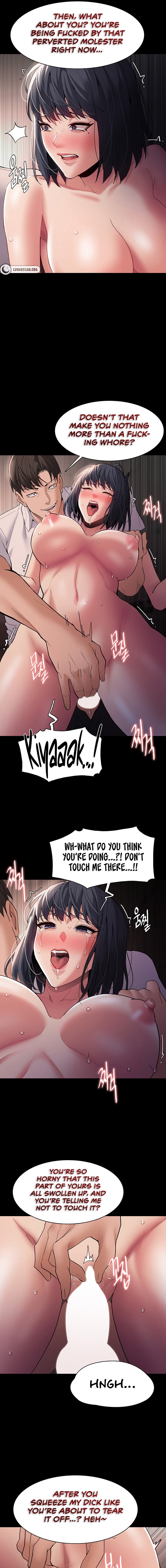 Pervert Diary Chapter 47 Page 11
