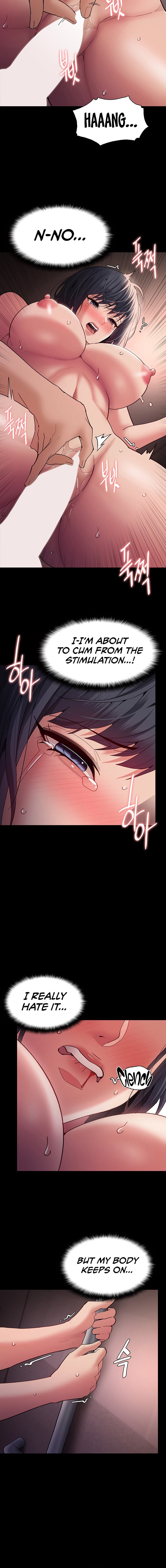 Pervert Diary Chapter 47 Page 12