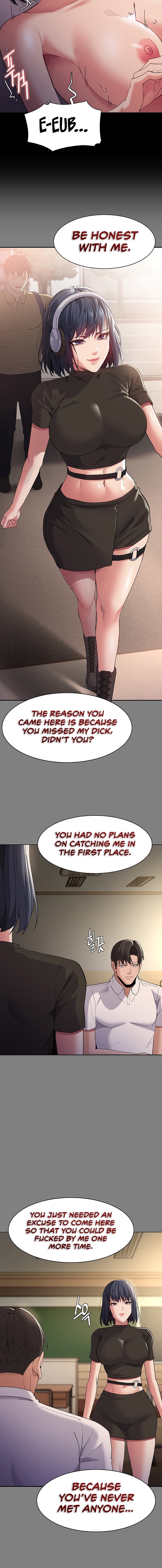 Pervert Diary Chapter 47 Page 8