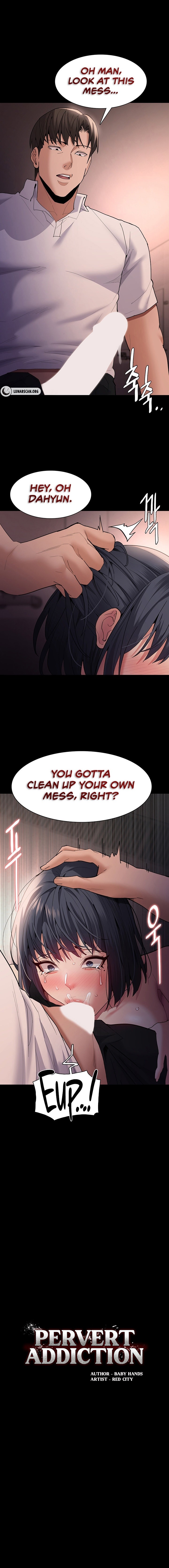 Pervert Diary Chapter 48 Page 1