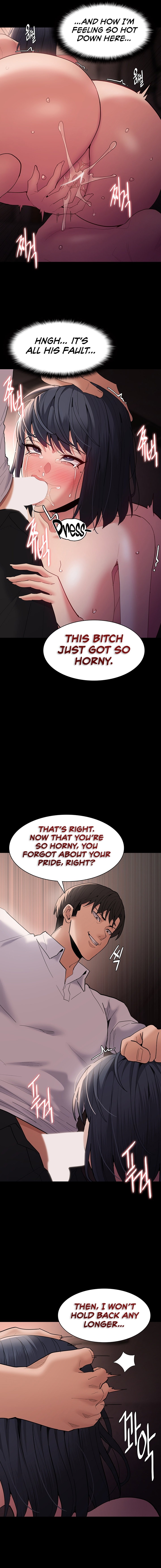 Pervert Diary Chapter 48 Page 13