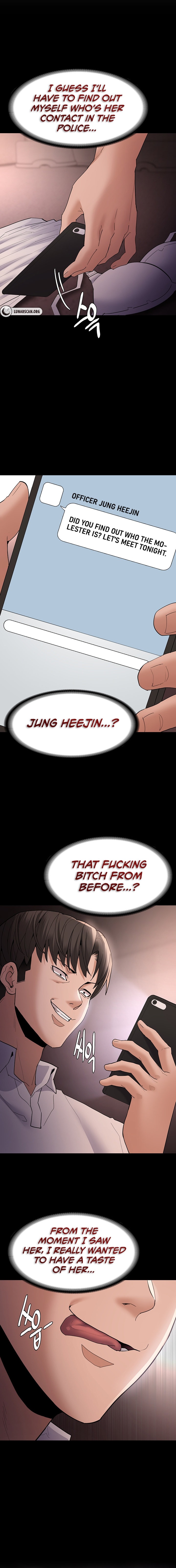 Pervert Diary Chapter 48 Page 16