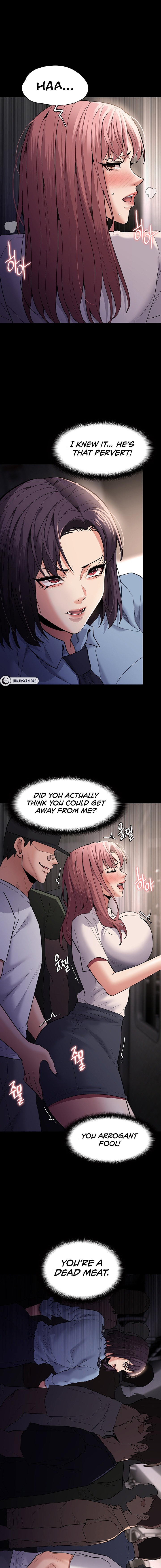 Pervert Diary Chapter 49 Page 11