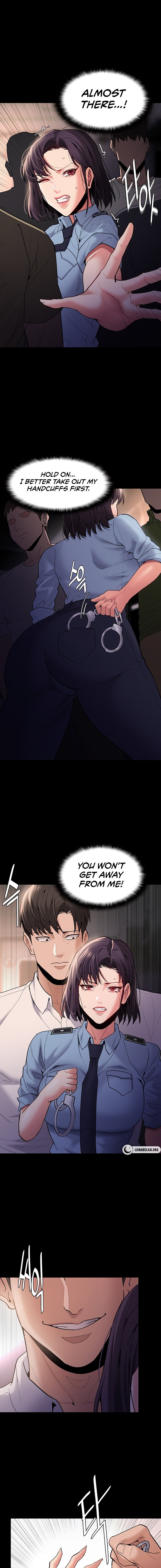 Pervert Diary Chapter 49 Page 13