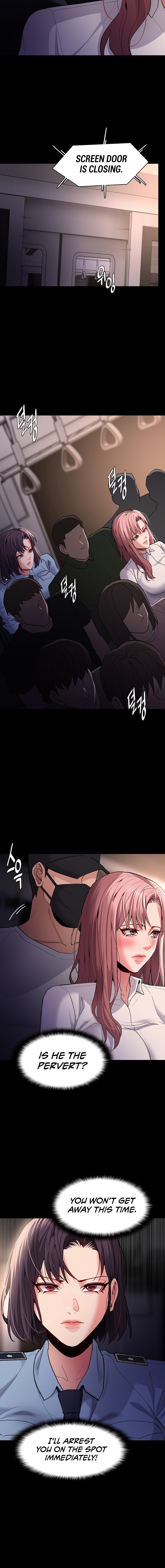 Pervert Diary Chapter 49 Page 8