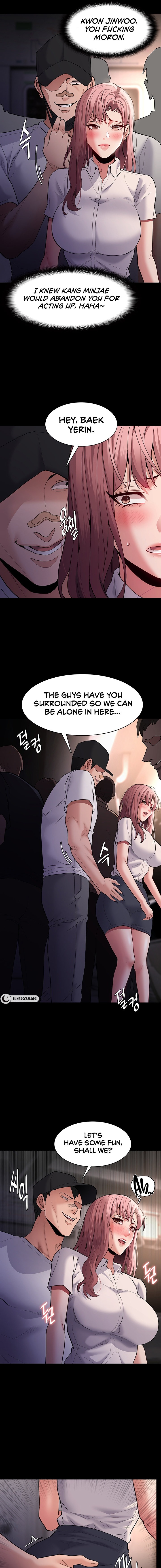 Pervert Diary Chapter 49 Page 9