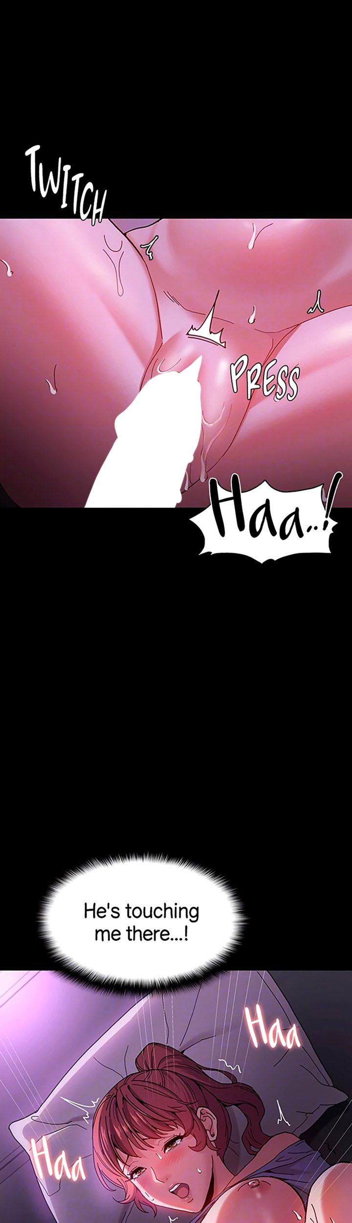 Pervert Diary Chapter 5 Page 13