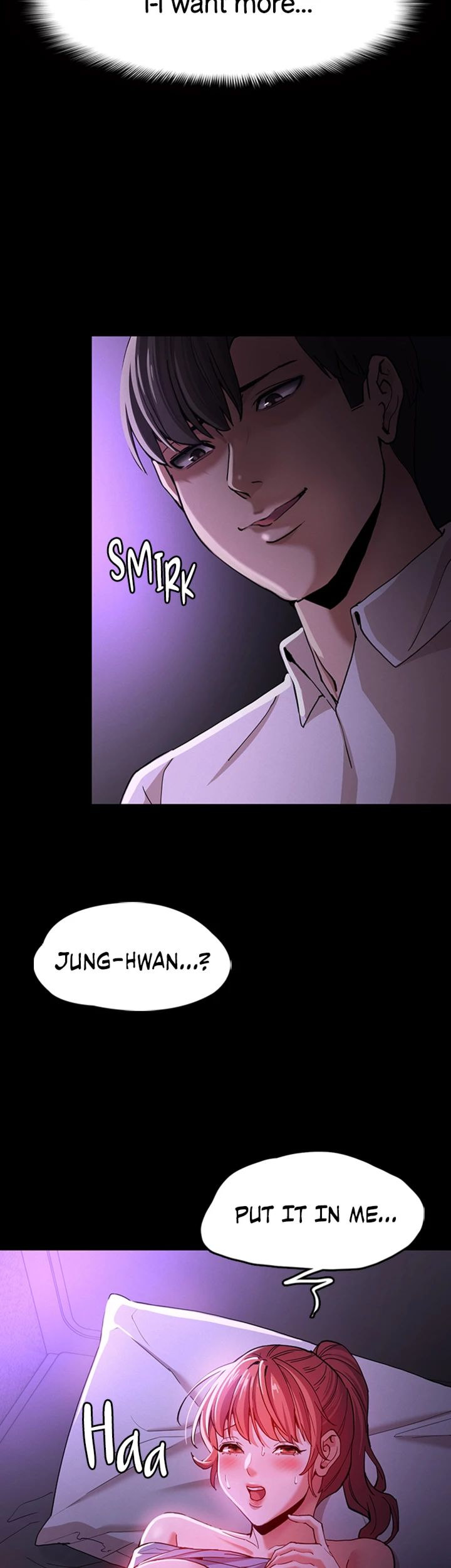 Pervert Diary Chapter 5 Page 3
