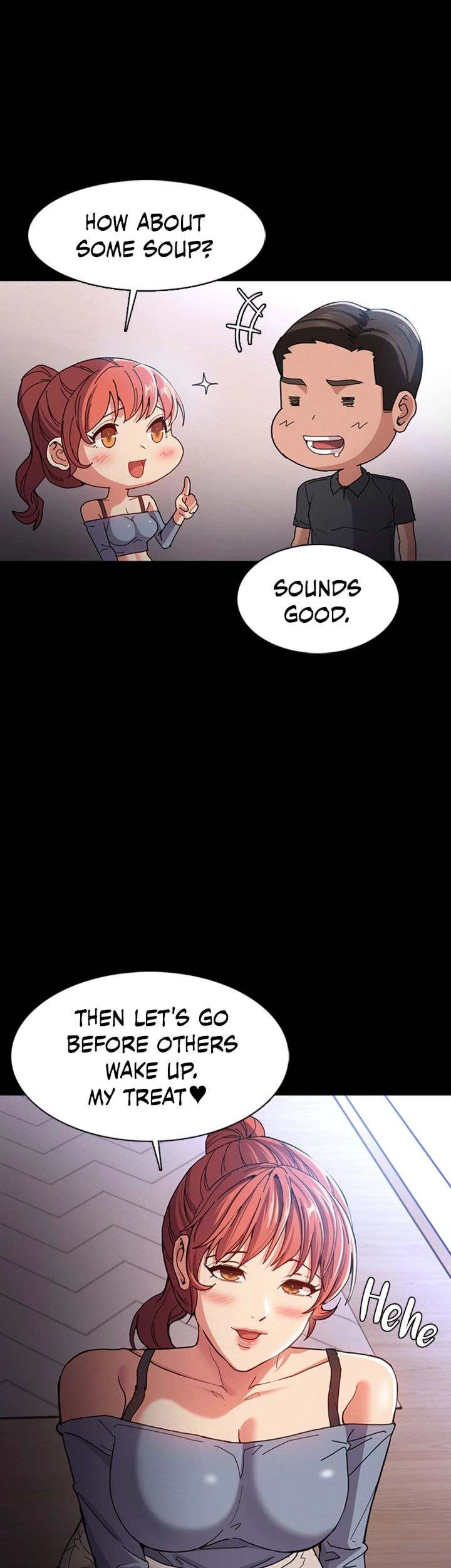 Pervert Diary Chapter 5 Page 43