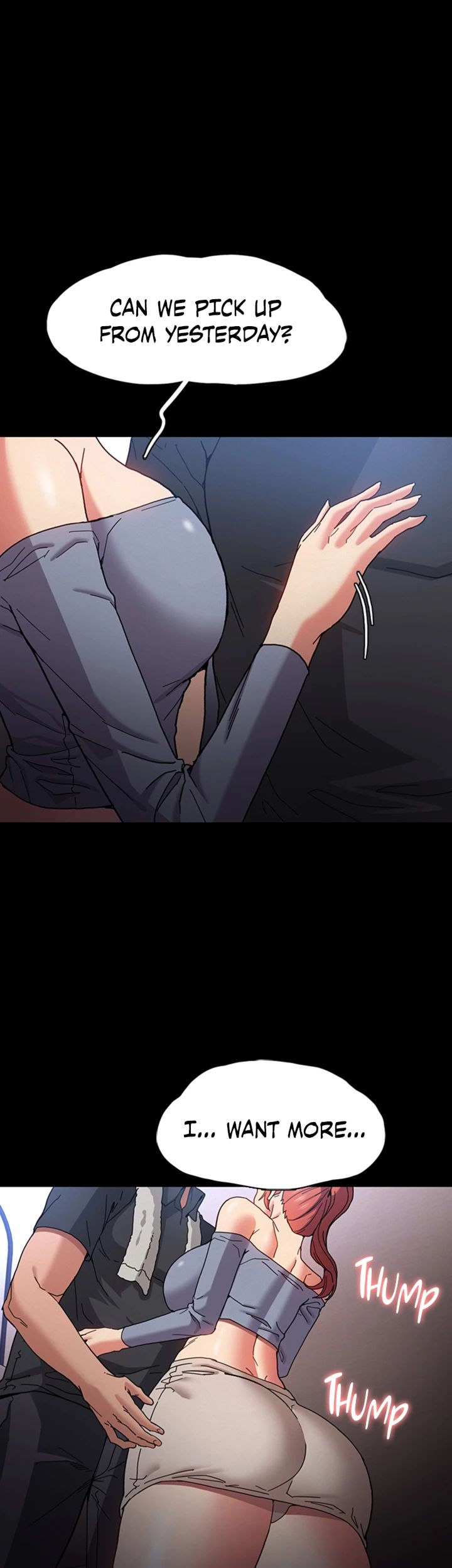 Pervert Diary Chapter 5 Page 49
