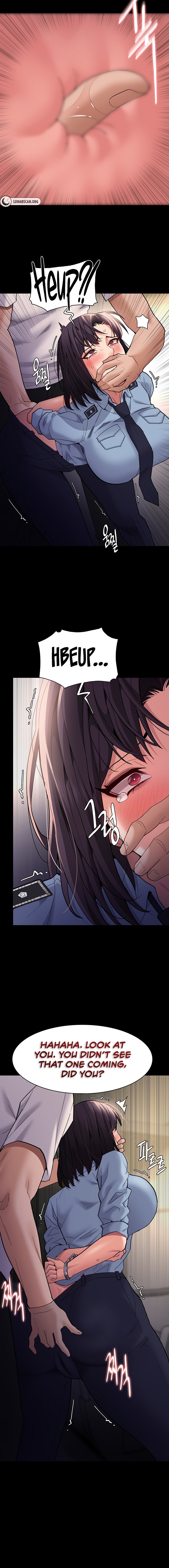 Pervert Diary Chapter 50 Page 10