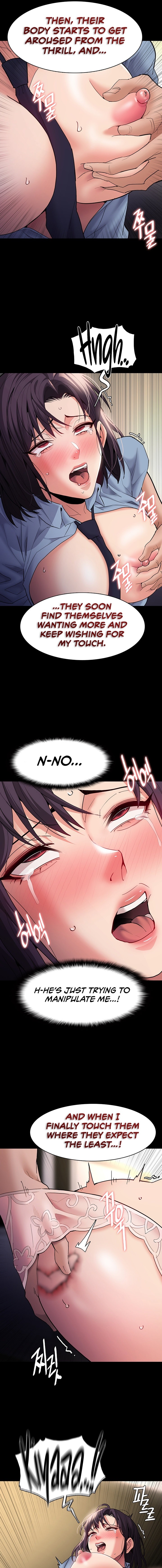 Pervert Diary Chapter 50 Page 17