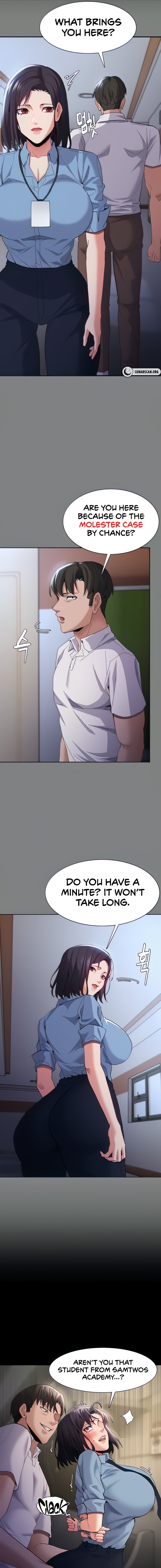 Pervert Diary Chapter 50 Page 3