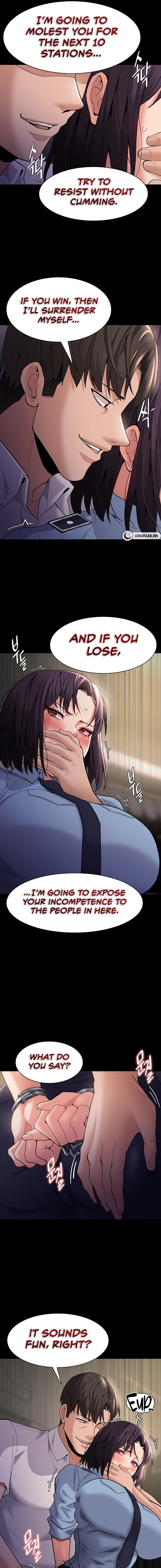 Pervert Diary Chapter 50 Page 7