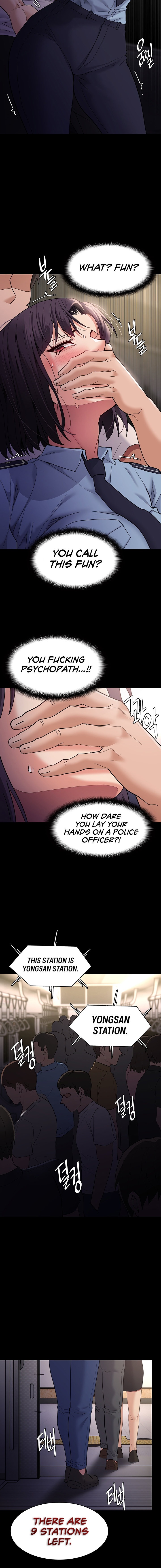 Pervert Diary Chapter 50 Page 8