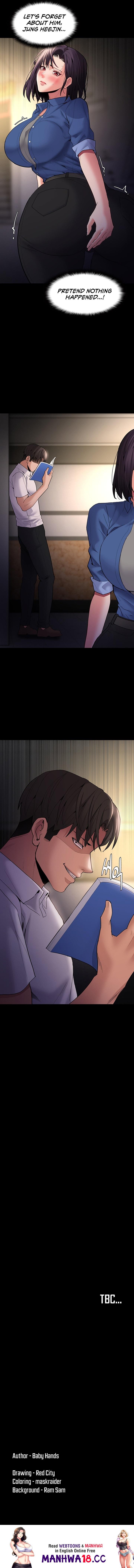 Pervert Diary Chapter 51 Page 17