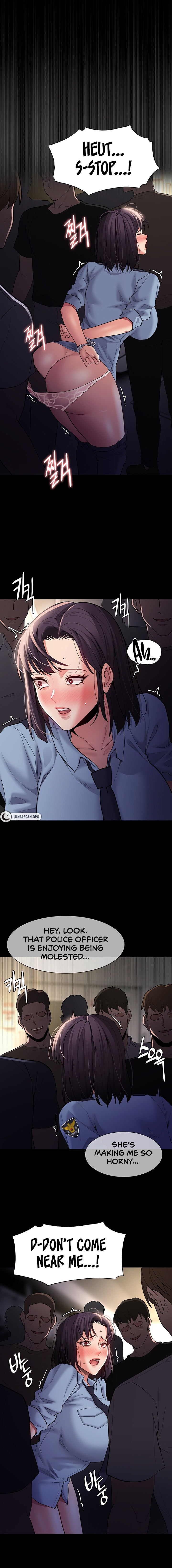 Pervert Diary Chapter 51 Page 7