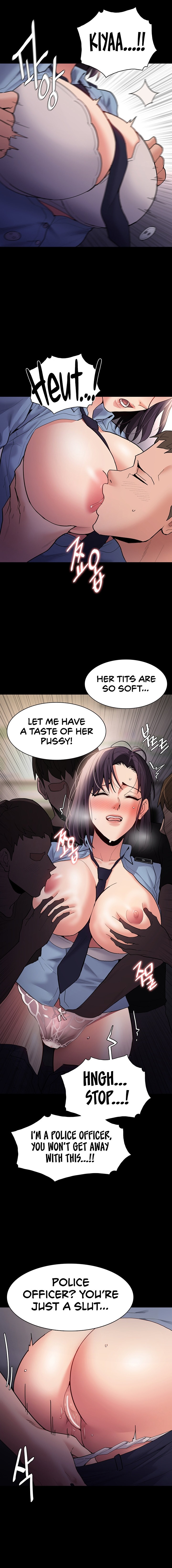 Pervert Diary Chapter 51 Page 8