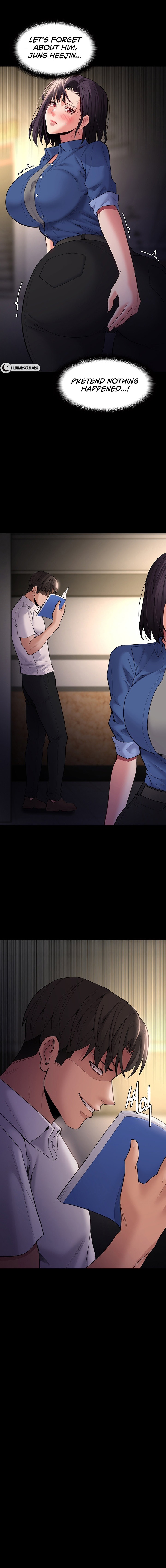 Pervert Diary Chapter 52 Page 1