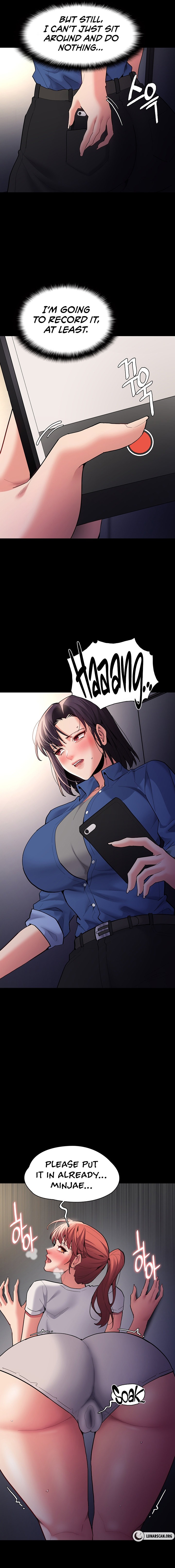 Pervert Diary Chapter 52 Page 11