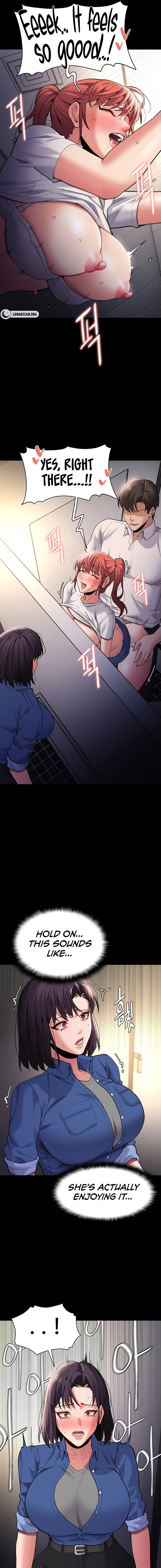 Pervert Diary Chapter 52 Page 13