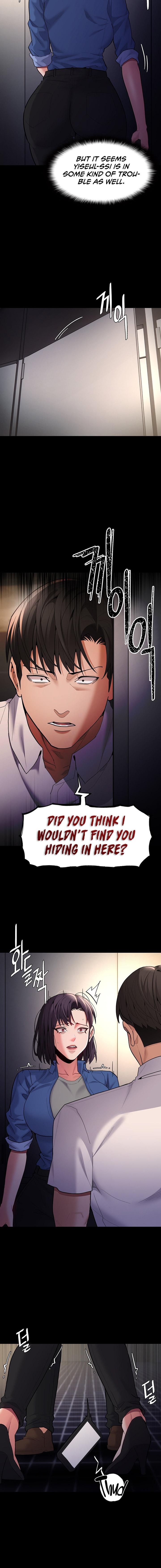 Pervert Diary Chapter 52 Page 16