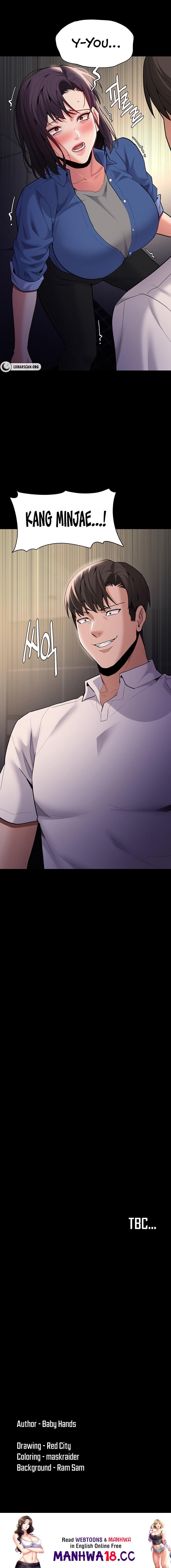 Pervert Diary Chapter 52 Page 17