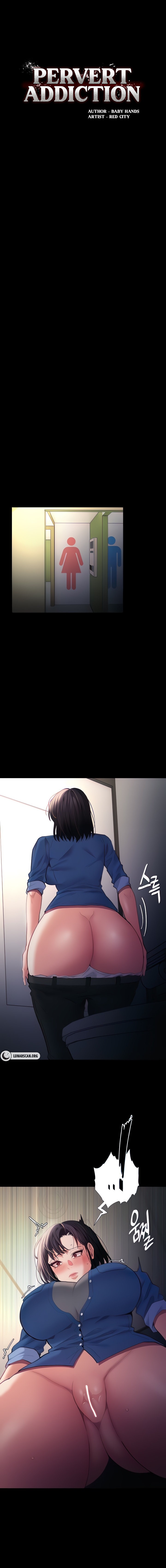 Pervert Diary Chapter 52 Page 2