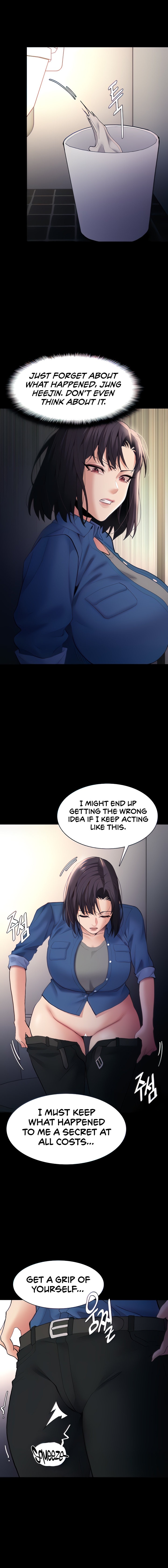Pervert Diary Chapter 52 Page 4