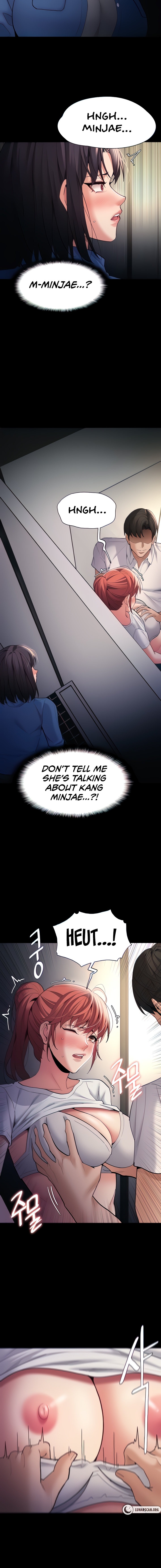 Pervert Diary Chapter 52 Page 6