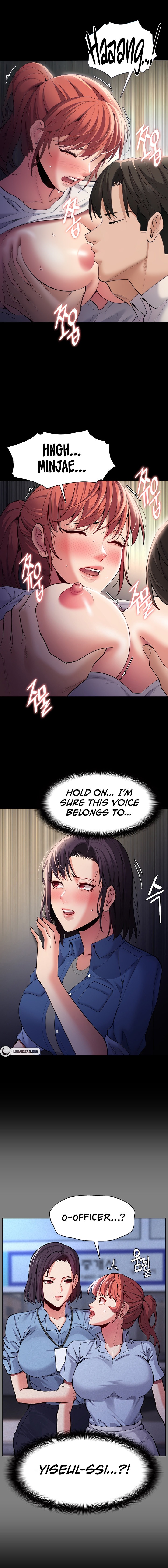 Pervert Diary Chapter 52 Page 7