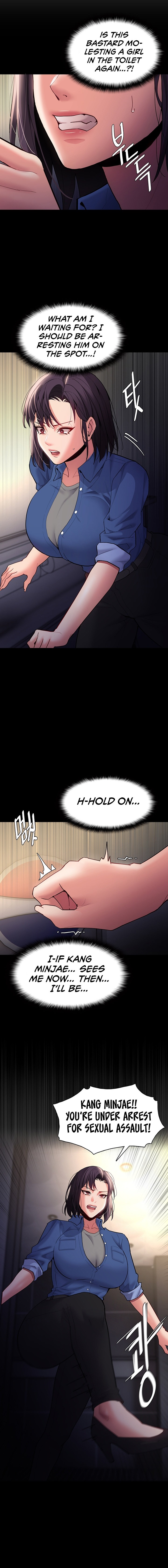 Pervert Diary Chapter 52 Page 8