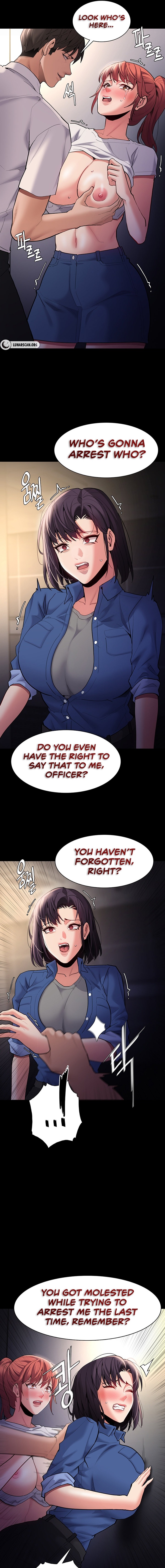 Pervert Diary Chapter 52 Page 9