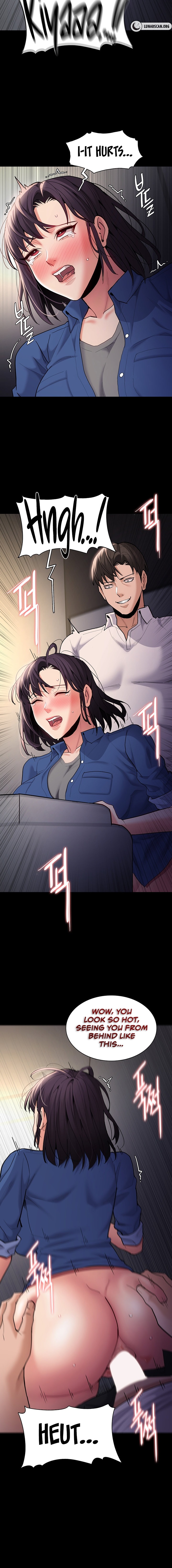 Pervert Diary Chapter 53 Page 10