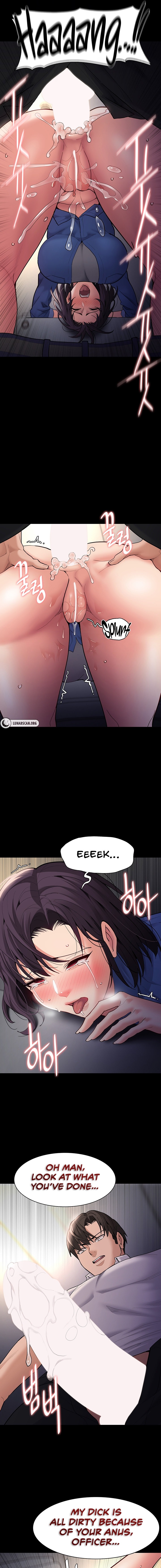 Pervert Diary Chapter 53 Page 15