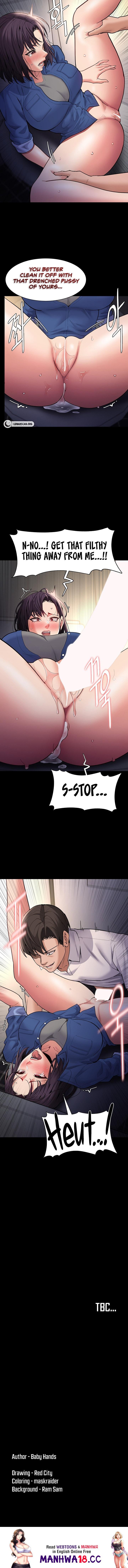 Pervert Diary Chapter 53 Page 16