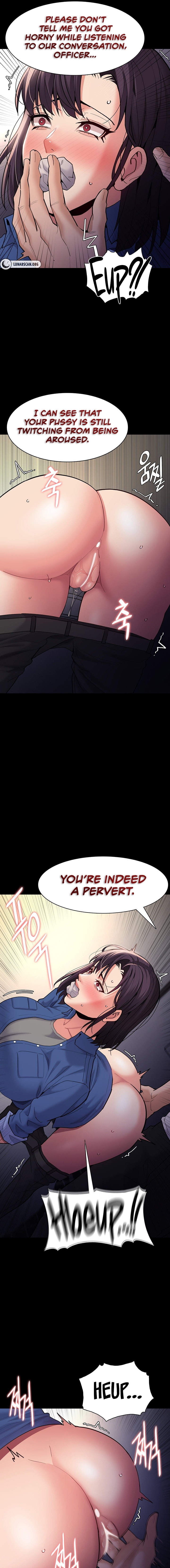 Pervert Diary Chapter 53 Page 7